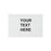 Personalized Rug, Custom Rug, With Your Own Text or Design, Handmade Custom Rug , Customized Outdoor Rug