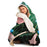 Mood Flowers Kid's sweater Hooded Blanket