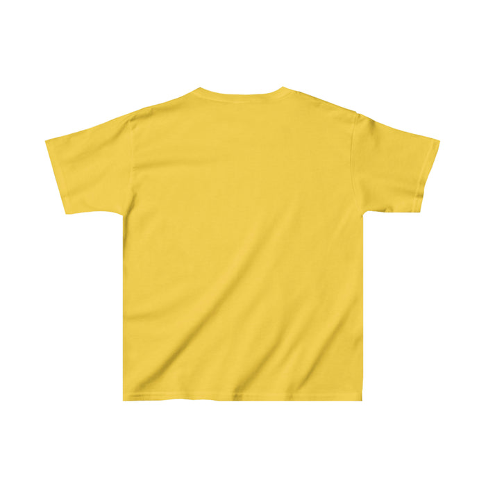 Personalized Kids Tee Shirt, Custom Kids Tee Shirt, With Your Own Text or Design, Handmade Custom Kids Heavy Cotton™ Tee