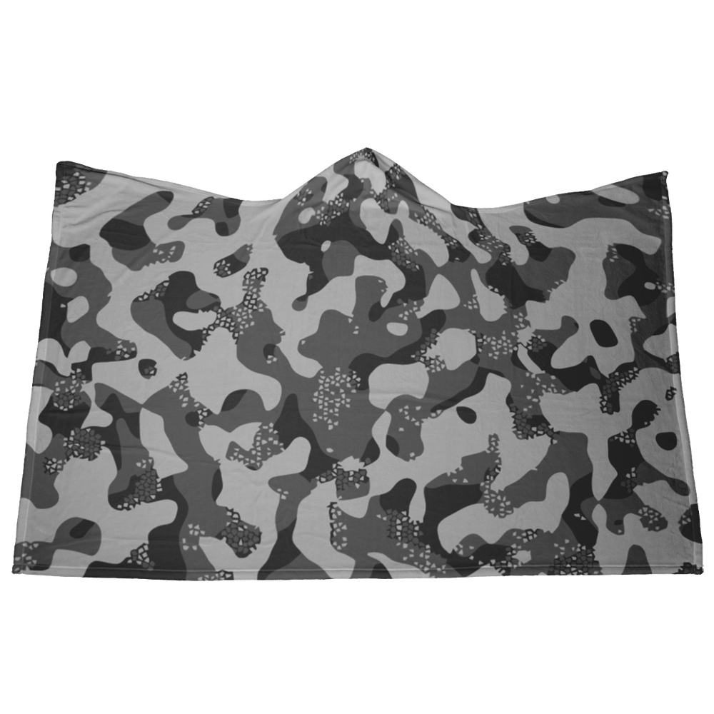 Camo Blanket Hoodie order