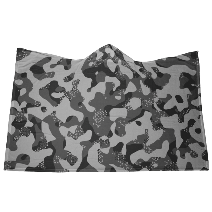 Camo Blanket Hoodie order
