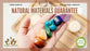 Align Yourself 7 Chakra Healing Crystals Bracelet