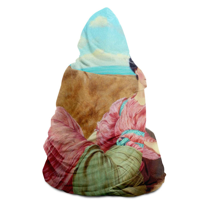 Music Hooded Blanket