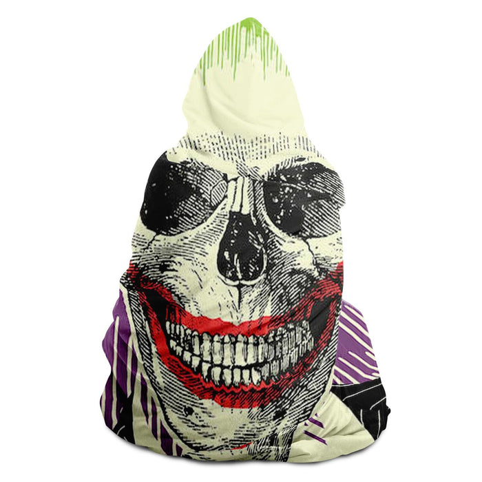 The Stranger Hooded Blanket