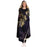 Flowers Hooded Blanket