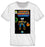 Marvel Comics Thanos The Infinity Gauntlet Men's White T-Shirt Tee Shirt