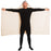 Abstract Pattren Hooded Blanket