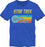 Bioworld Star Trek USS Enterprise Flying Tee