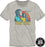 Bioworld StarTrek Planet Landscape with Sunset Shirt