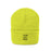 Personalized Knit Beanie, Custom Knit Beanie, With Your Own Text, Custom Knit Beanie