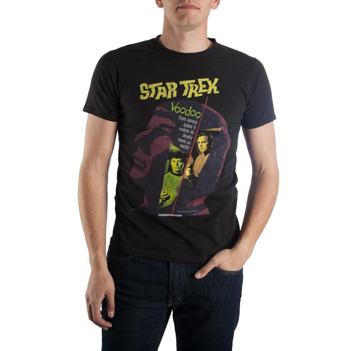 Bioworld Star Trek Voodoo Planet Shirt