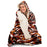Camofludge Hooded Blanket