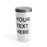 Custom Logo Tumbler, Team Logo Here Tumbler, Personalized Tumbler, Text on a Tumbler, Your Business Logo or Brand Logo Ringneck Tumbler, 20oz