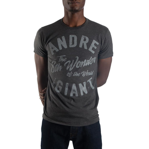Andre The Giant The 8th Wonder Of The World T Shirt