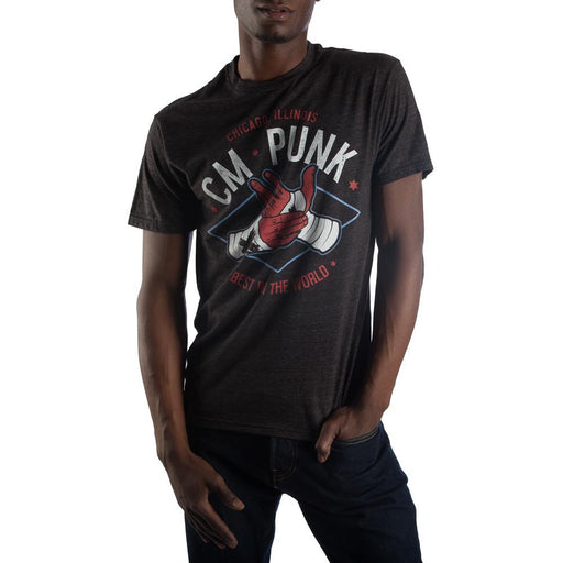 CM Punk Best In The World T Shirt