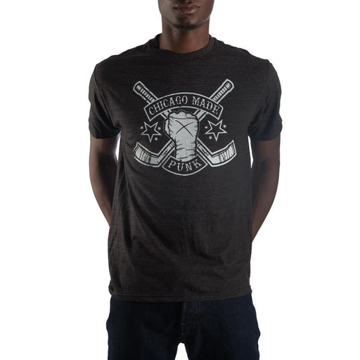 CM Punk Chicago Made T Shirt