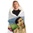 No Smokeing Hooded Blanket