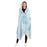 Underwater Pattern Hooded Blanket