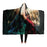 Reflection Hooded Blanket