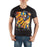 Thanos The Mad Titan Men's Black T-Shirt Tee Shirt
