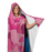 Pink Hooded Blanket
