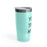 Custom Logo Tumbler, Team Logo Here Tumbler, Personalized Tumbler, Text on a Tumbler, Your Business Logo or Brand Logo Ringneck Tumbler, 20oz