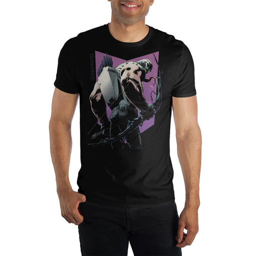 Venom Symbiote Hawkeye With Bow Venomized Shirt For Men