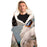 Midway Hooded Blanket