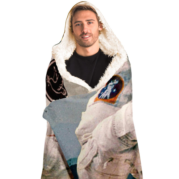 Midway Hooded Blanket