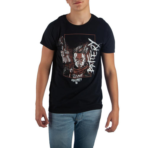 Battery Call of Duty Black Ops 4 Shirt Call of Duty TShirt Call of Duty Tee - Call of Duty Black Ops Apparel Call of Duty Shirt