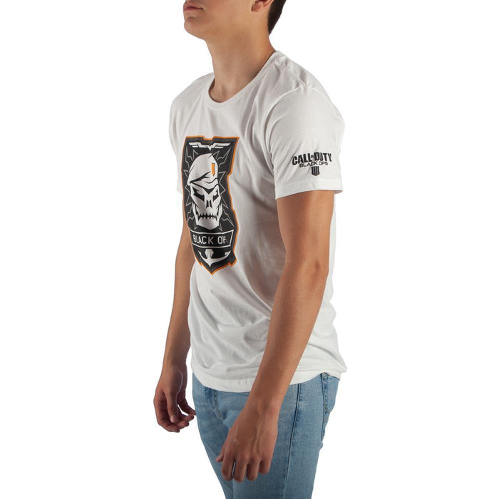 Logo Call of Duty Shirt Call of Duty Black Ops Apparel Call of Duty Tee - Call of Duty Black Ops 4 Shirt Call of Duty TShirt