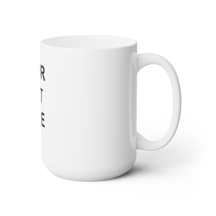 Personalized Ceramic Mug, Birthday Ceramic Mug, Custom Birthday Gifts, Custom Name Age White Mug, Birthday Gift, Birthday Ceramic Mug, Custom Ceramic Mug 15oz