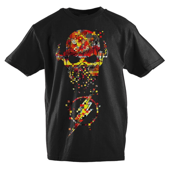 Boys Justice League Shirt Youth Flash TShirt