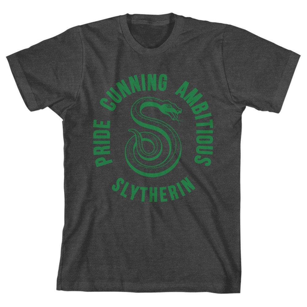 Boys Slytherin TShirt Harry Potter Boys Graphic Tee