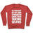 Virgin Teez  Pullover 95 PERCENT OF MY ARM STRENGTH COMES FROM TAKING SELFIES CREWNECK SWEATSHIRT