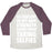 Virgin Teez  Baseball Tee 95 PERCENT OF MY ARM STRENGTH COMES FROM TAKING SELFIES UNISEX TRI-BLEND BASEBALL TEE