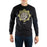 Black Long Sleeve Fallout Vault Boy T-Shirt