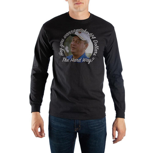 Caddyshack Rodney Dangerfield Long Sleeve Shirt For Men