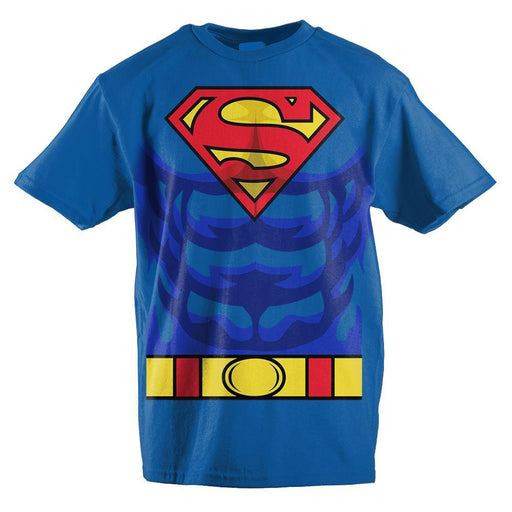 DC Comics Superman Suit Boys T-shirt