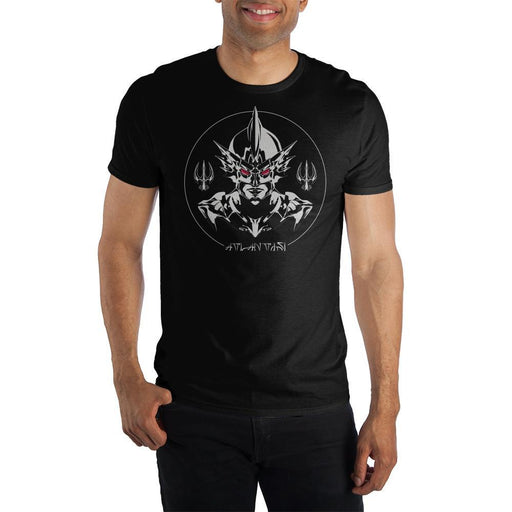Aquaman Ocean Master TShirt Aquaman Apparel DC Comics TShirt Aquaman Shirt