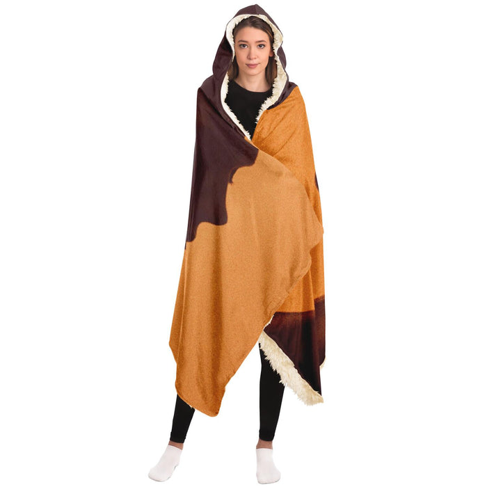 TGPT Hooded Blanket