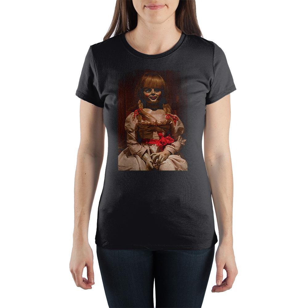 Annabelle Crew Neck Short Sleeve T Shirt