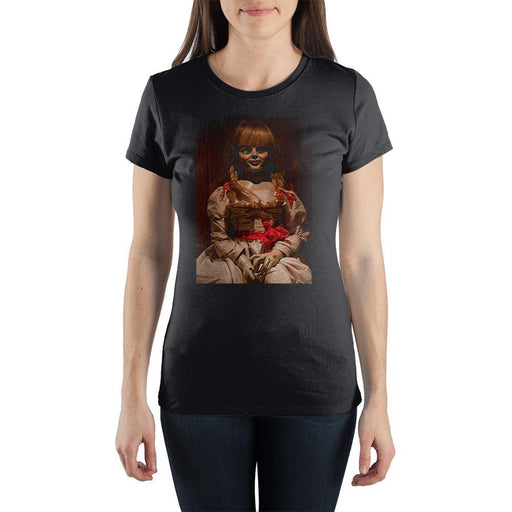 Annabelle Crew Neck Short Sleeve T Shirt