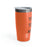 Custom Logo Tumbler, Team Logo Here Tumbler, Personalized Tumbler, Text on a Tumbler, Your Business Logo or Brand Logo Ringneck Tumbler, 20oz
