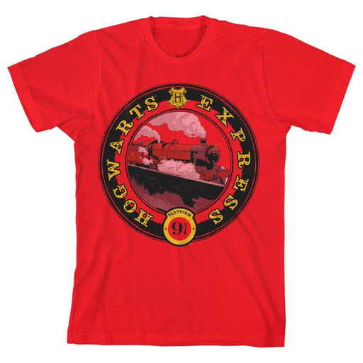 Boys Youth Hogwarts Express Shirt Platform 9 3/4 TShirt