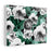 BLACK AND WHITE FLORAL GARDEN GLAMOR