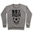 Virgin Teez  Pullover 99 PERCENT SOCCER CREWNECK SWEATSHIRT