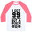 Virgin Teez  Baseball Tee 99 PROBLEMS BUT A BENCH AIN'T 1 (TANK) UNISEX CLASSIC BASEBALL TEE