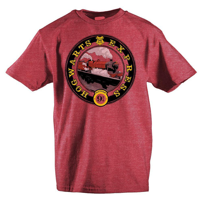 Boys Youth Hogwarts Express Shirt Platform 9 3/4 TShirt