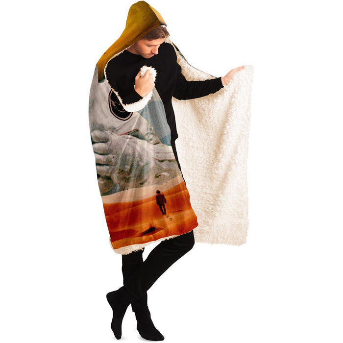 Midway Hooded Blanket